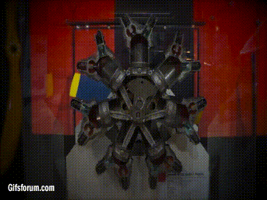 vliegtuigpropeller