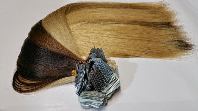 6 hair extensions