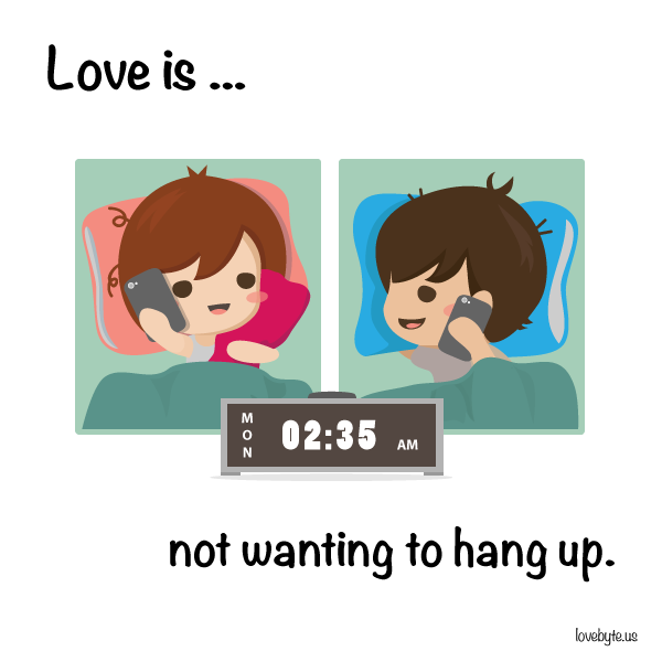 hang-up