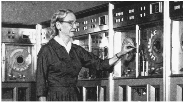 Dr. Grace Murray Hopper