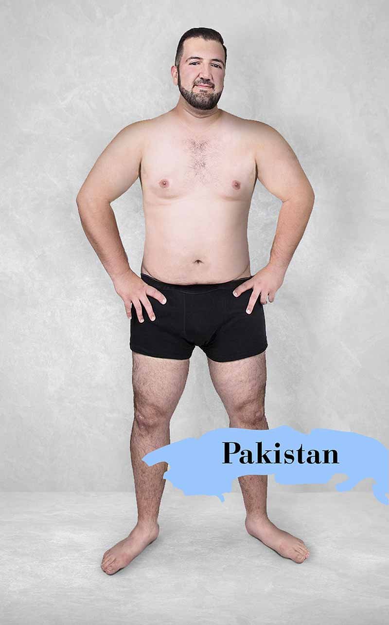 pakistan