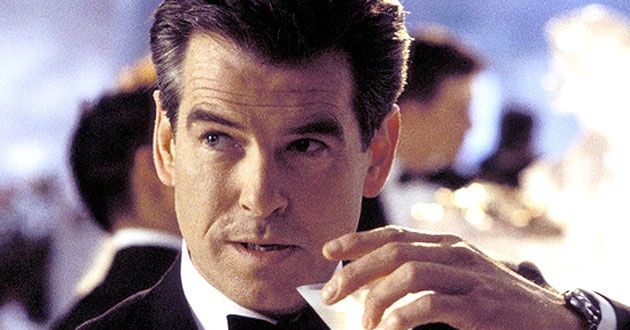 Pierce Brosnan