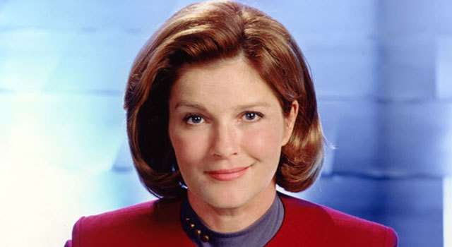 Kate Mulgrew