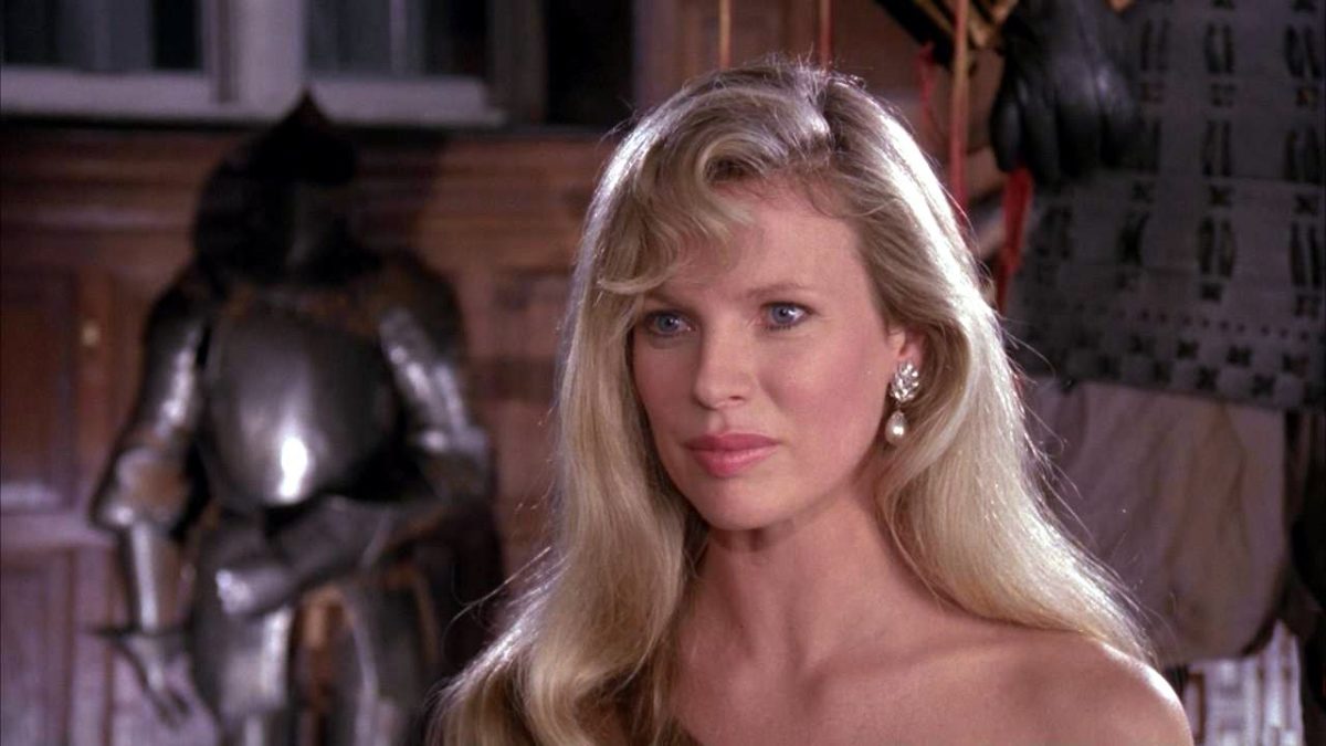 Kim Basinger