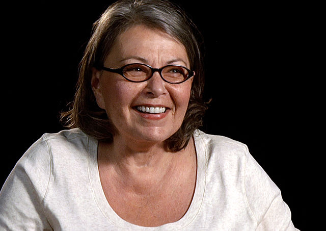 Roseanne Barr - By Stand-Up Sucks, LLC